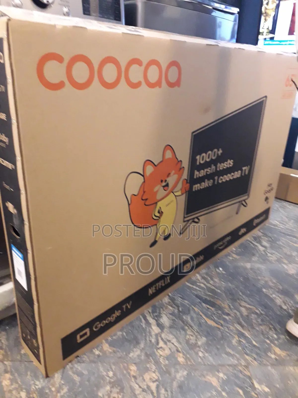 Coocaa 65 Inch TV
