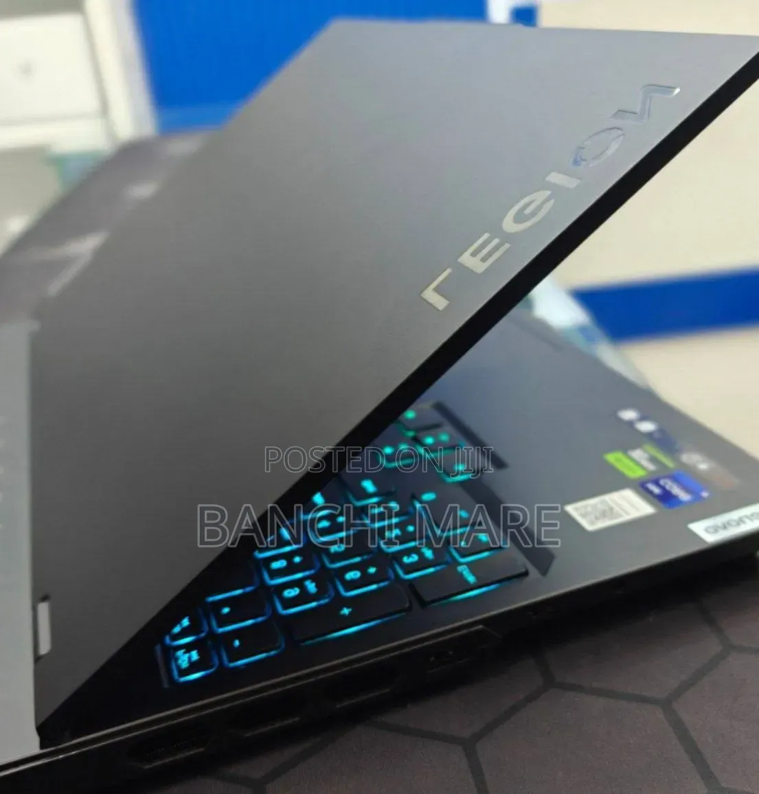New Laptop Lenovo Legion 5 32GB Intel Core i9 SSD 2T
