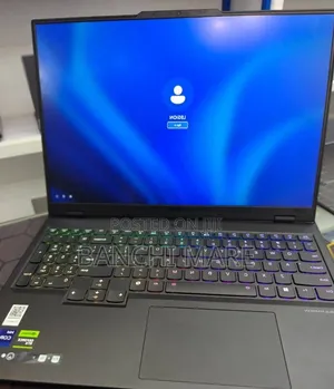New Laptop Lenovo Legion 5 32GB Intel Core i9 SSD 2T