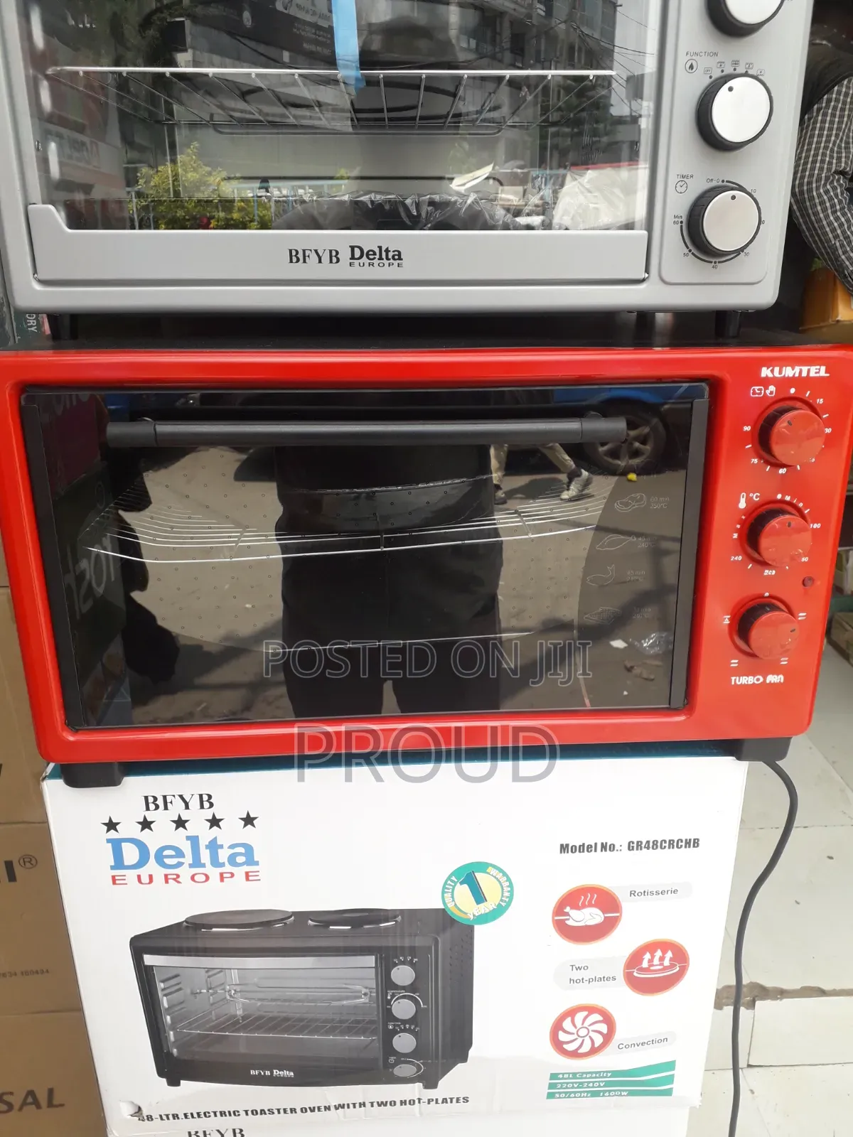 Kumtel Mini Oven