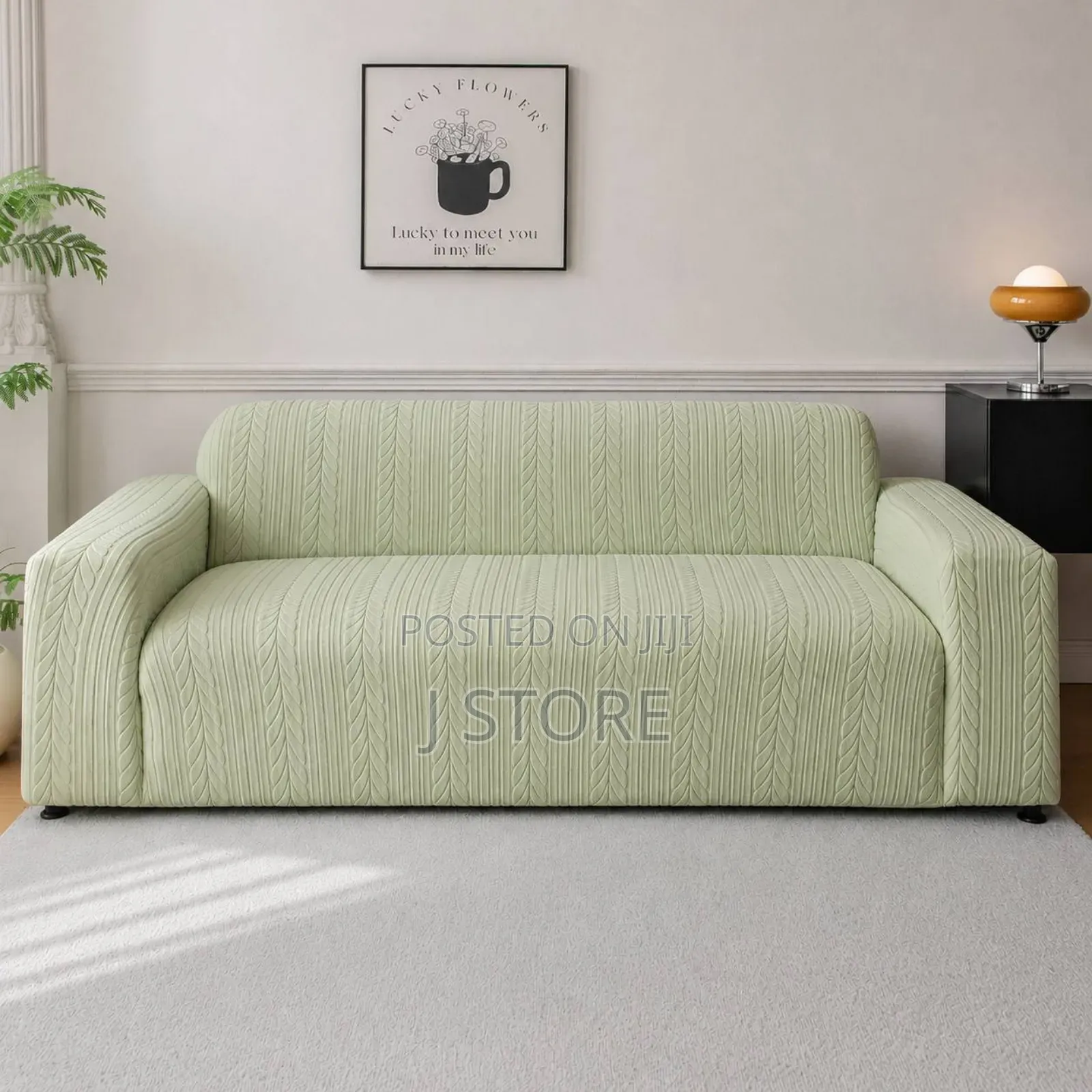 Large Size Sofa Cover