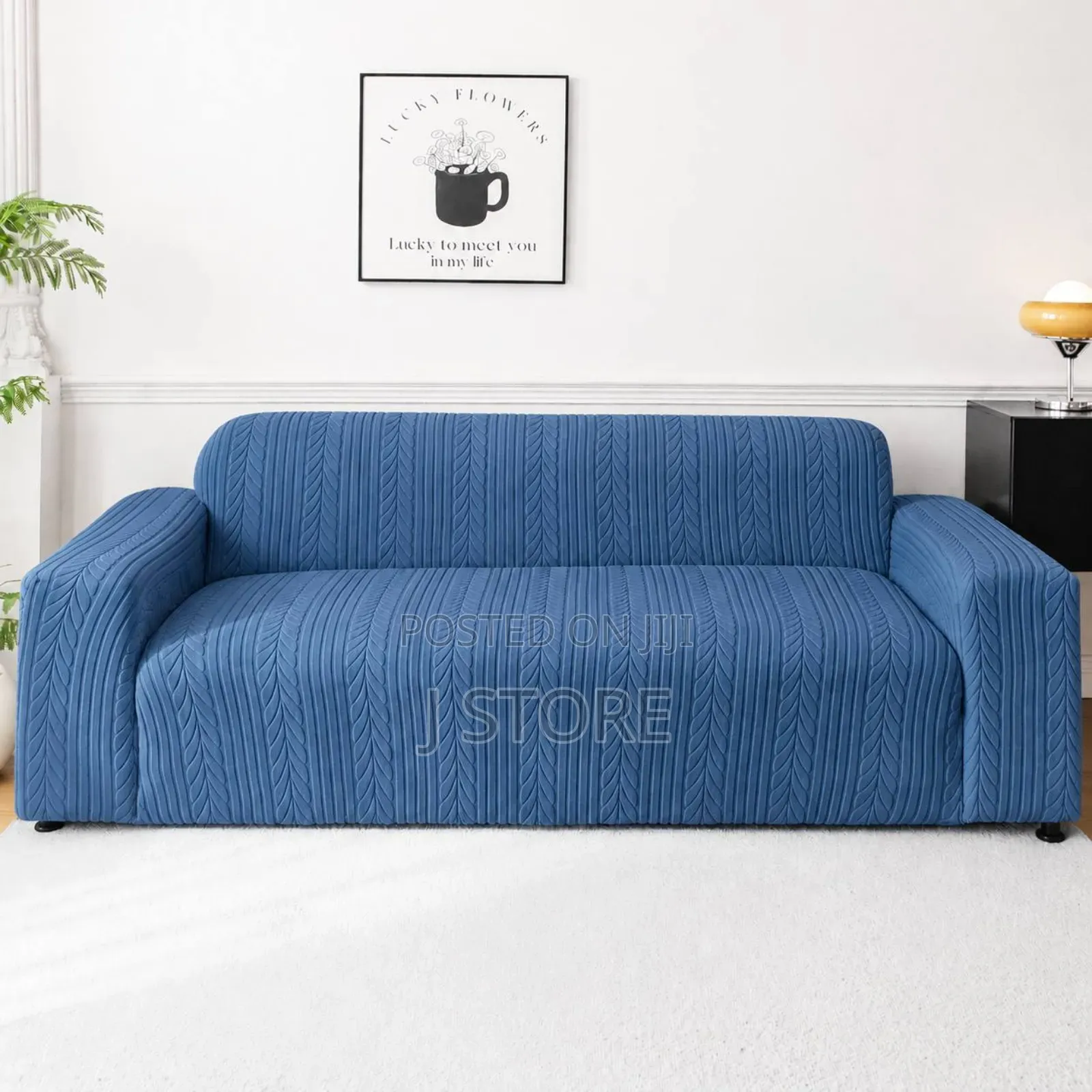 Large Size Sofa Cover