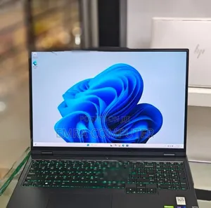 New Laptop Lenovo Legion 5 24GB Intel Core i7 SSD 1T