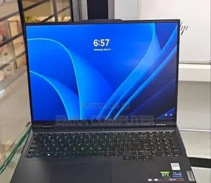 New Laptop Lenovo Legion 5 24GB Intel Core i7 SSD 1T
