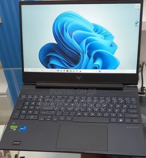 New Laptop HP Victus 15 16GB Intel Core i5 SSD 512GB
