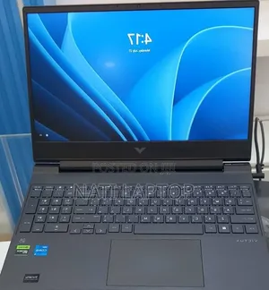New Laptop HP Victus 15 16GB Intel Core i5 SSD 512GB