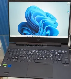 New Laptop HP Victus 15 16GB Intel Core i5 SSD 512GB