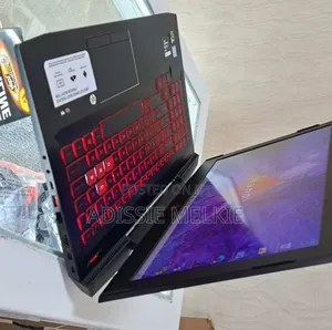 New Laptop HP Omen X 16GB Intel Core i7 SSD 128GB