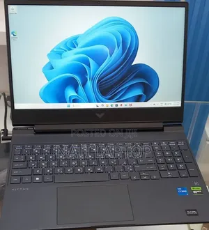 New Laptop HP Victus 15 16GB Intel Core i5 SSD 512GB