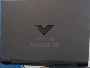 New Laptop HP Victus 15 16GB Intel Core i5 SSD 512GB