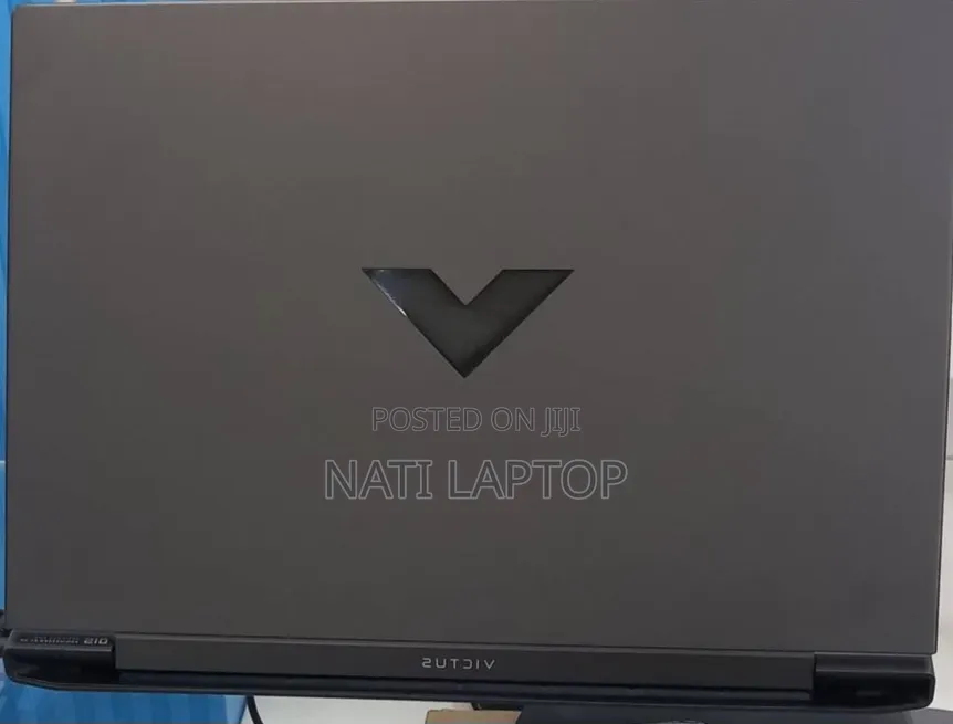New Laptop HP Victus 15 16GB Intel Core i5 SSD 512GB