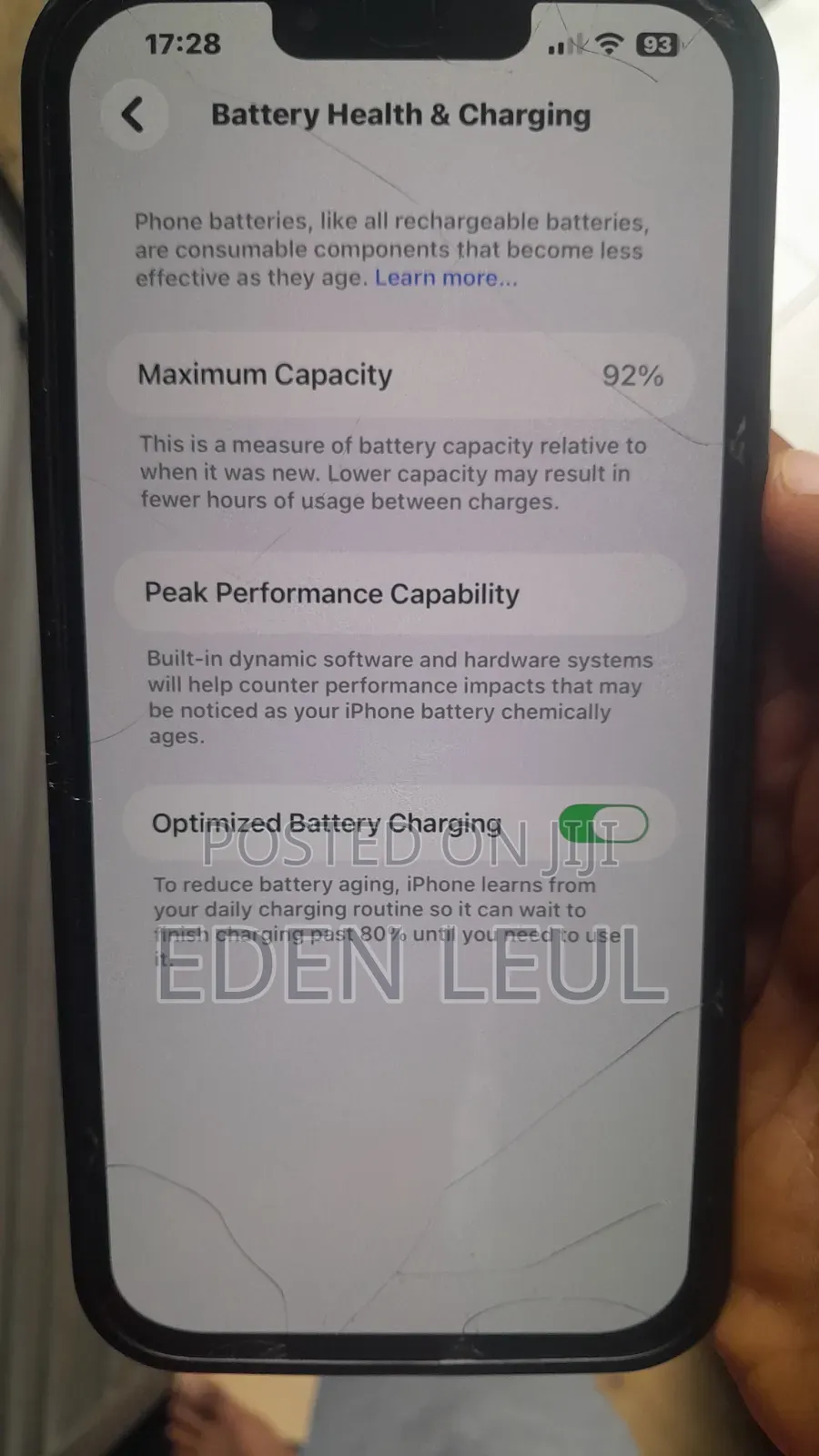 Apple iPhone 13 Pro Max 256 GB Gray