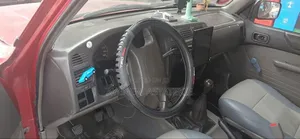Nissan Patrol 2001 Red