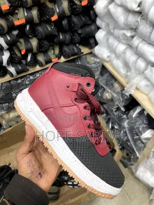 Nike Lunar Force 1 Duckboots: