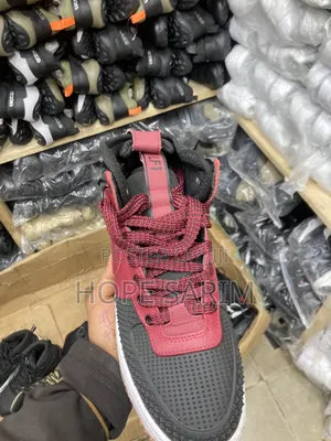 Nike Lunar Force 1 Duckboots: