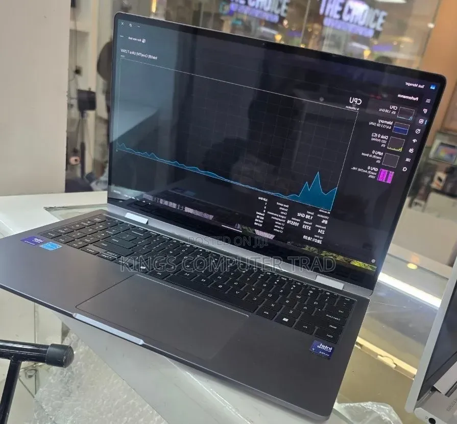 New Laptop Samsung NP-X360 16GB Intel Core Ultra 7 SSD 512GB