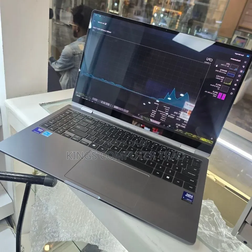 New Laptop Samsung NP-X360 16GB Intel Core Ultra 7 SSD 512GB