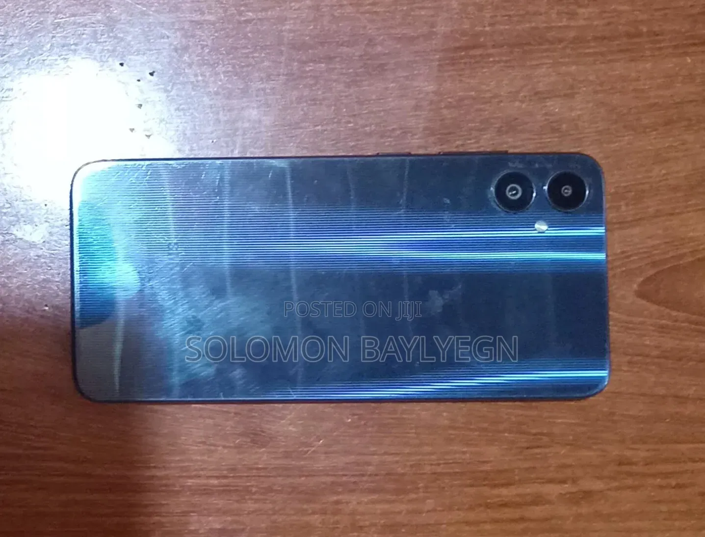 Samsung Galaxy A05 64 GB Blue