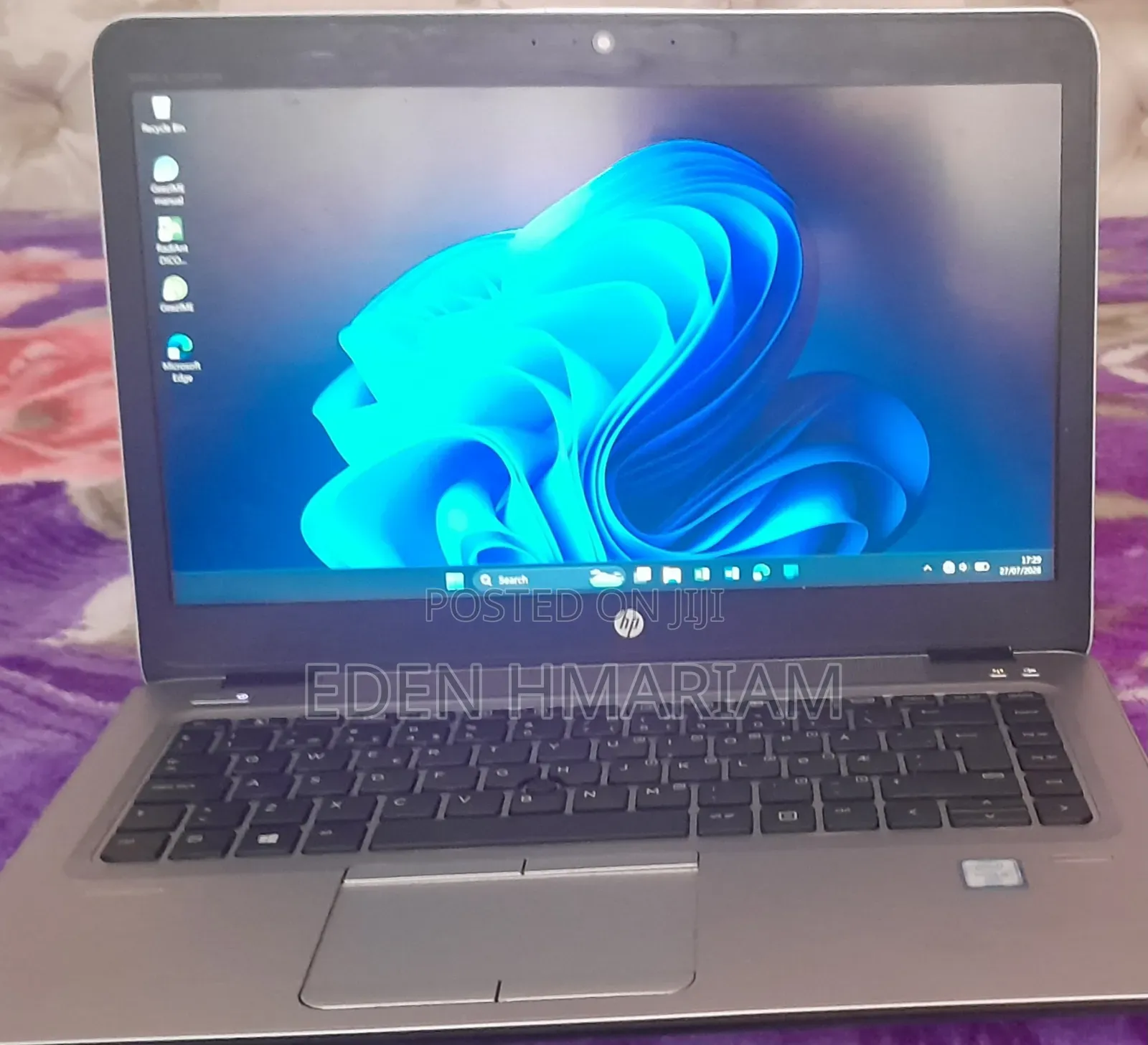Laptop HP EliteBook 840 8GB Intel Core i5 SSD 256GB
