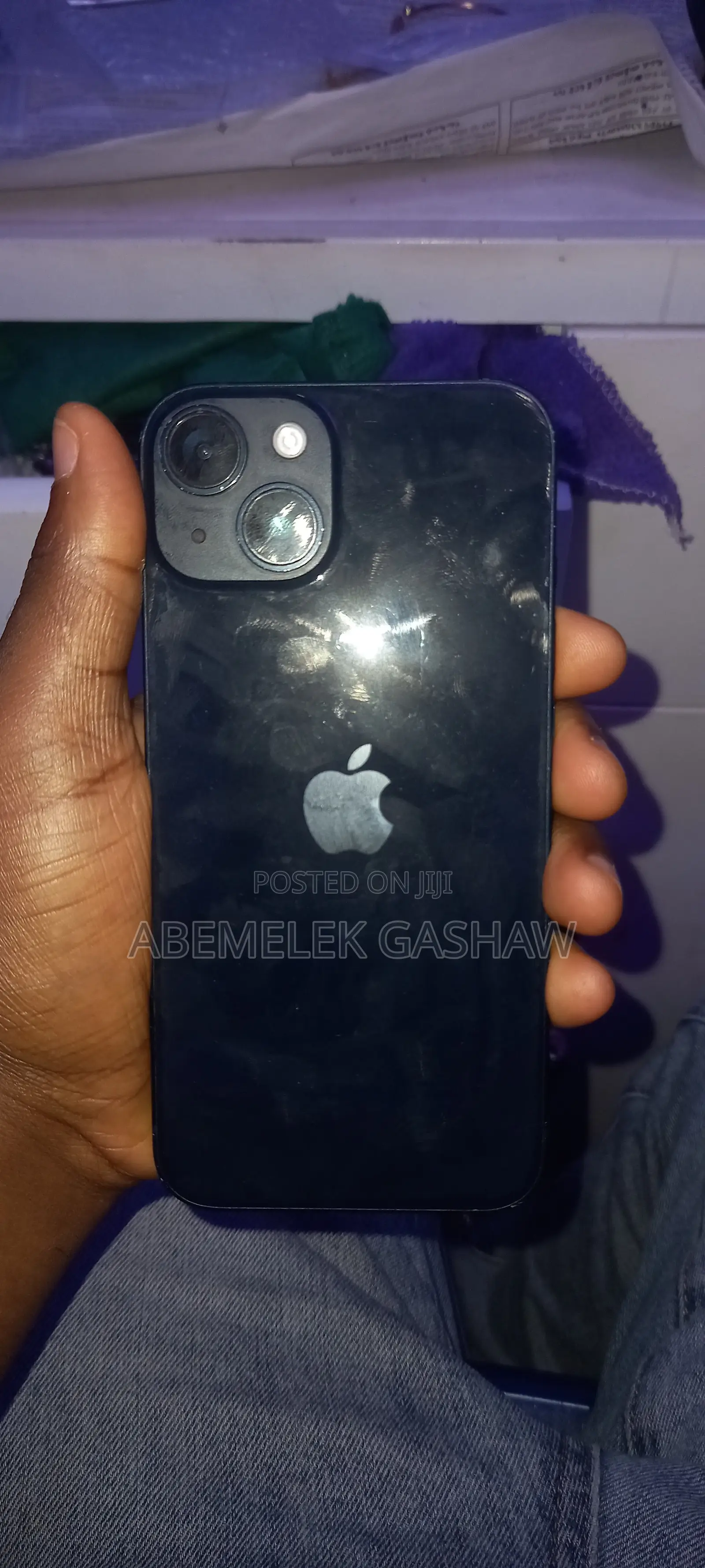 Apple iPhone 14 128 GB Black