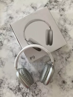 P9 Wireless Bluetooth Headphones – HiFi Stereo Over-Ear