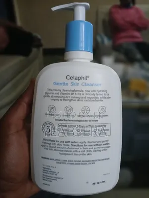 Cetaphil Cleanser
