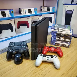 PlayStation 4slim Dubai Used Jailbreak