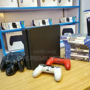 PlayStation 4slim Dubai Used Jailbreak
