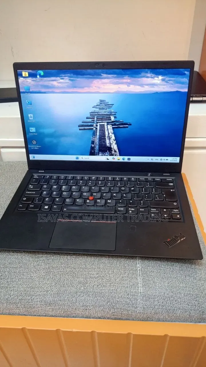 New Laptop Lenovo ThinkPad X1 Carbon 16GB Intel Core i7 SSD 512GB