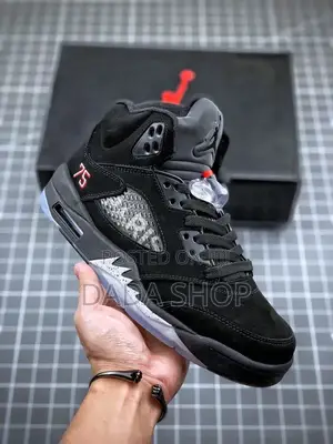 Jordan 5 Paris