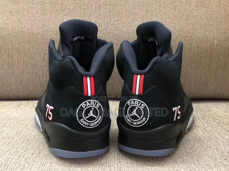 Jordan 5 Paris