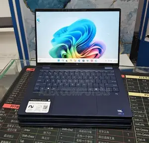 New Laptop HP OmniBook 5 14" 16GB Intel Core Ultra 7 SSD 1T