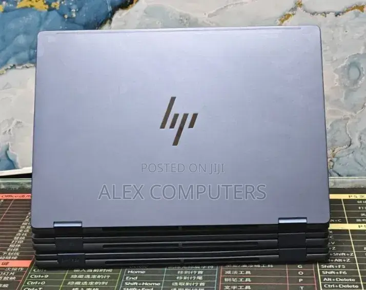 New Laptop HP OmniBook 5 14" 16GB Intel Core Ultra 7 SSD 1T