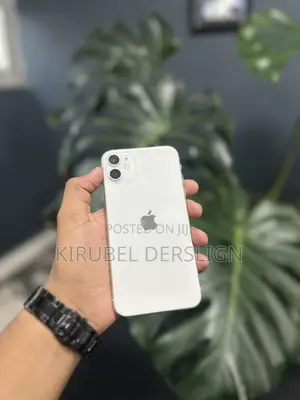 Apple iPhone 11 128 GB White