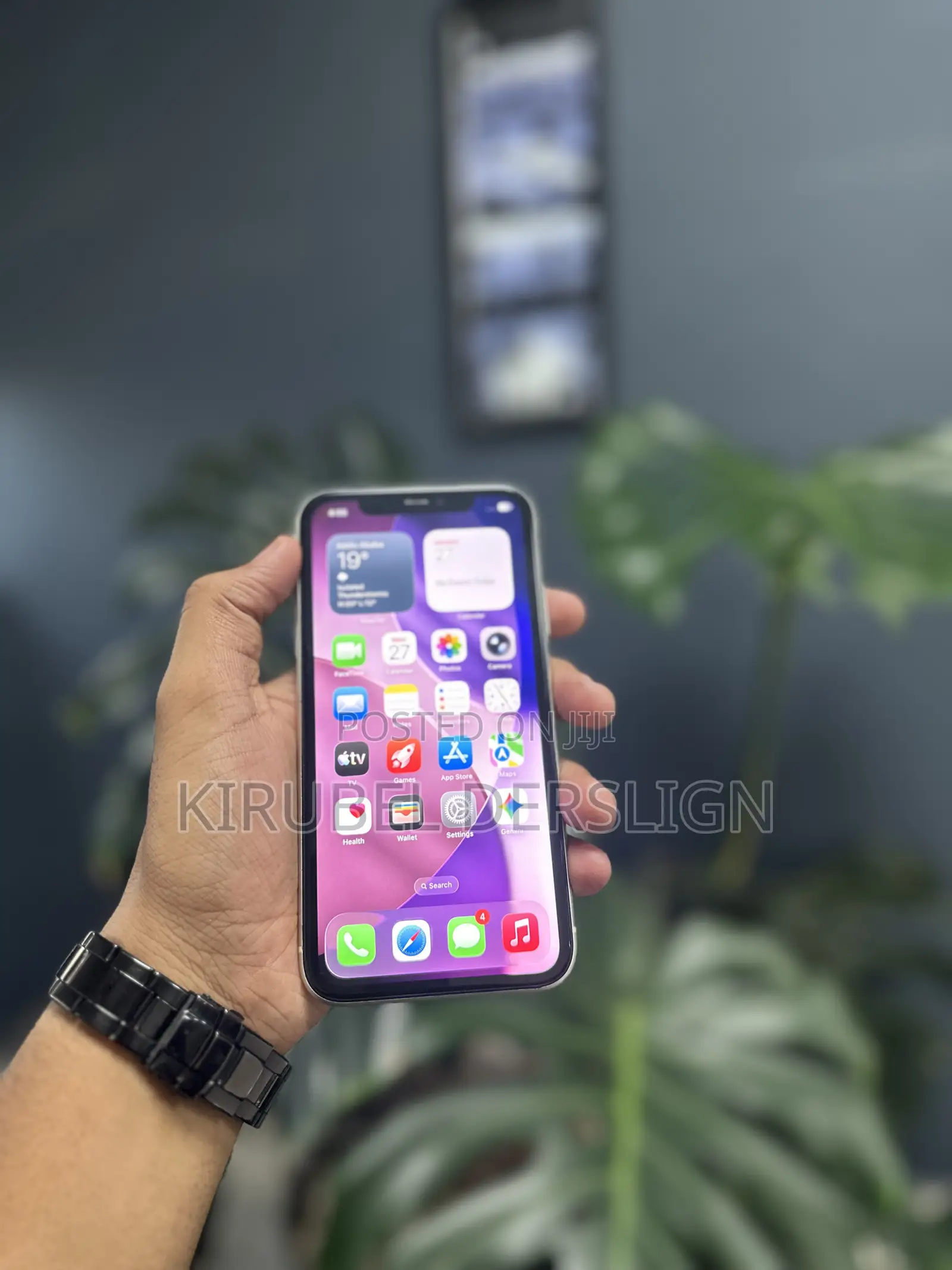 Apple iPhone 11 128 GB White
