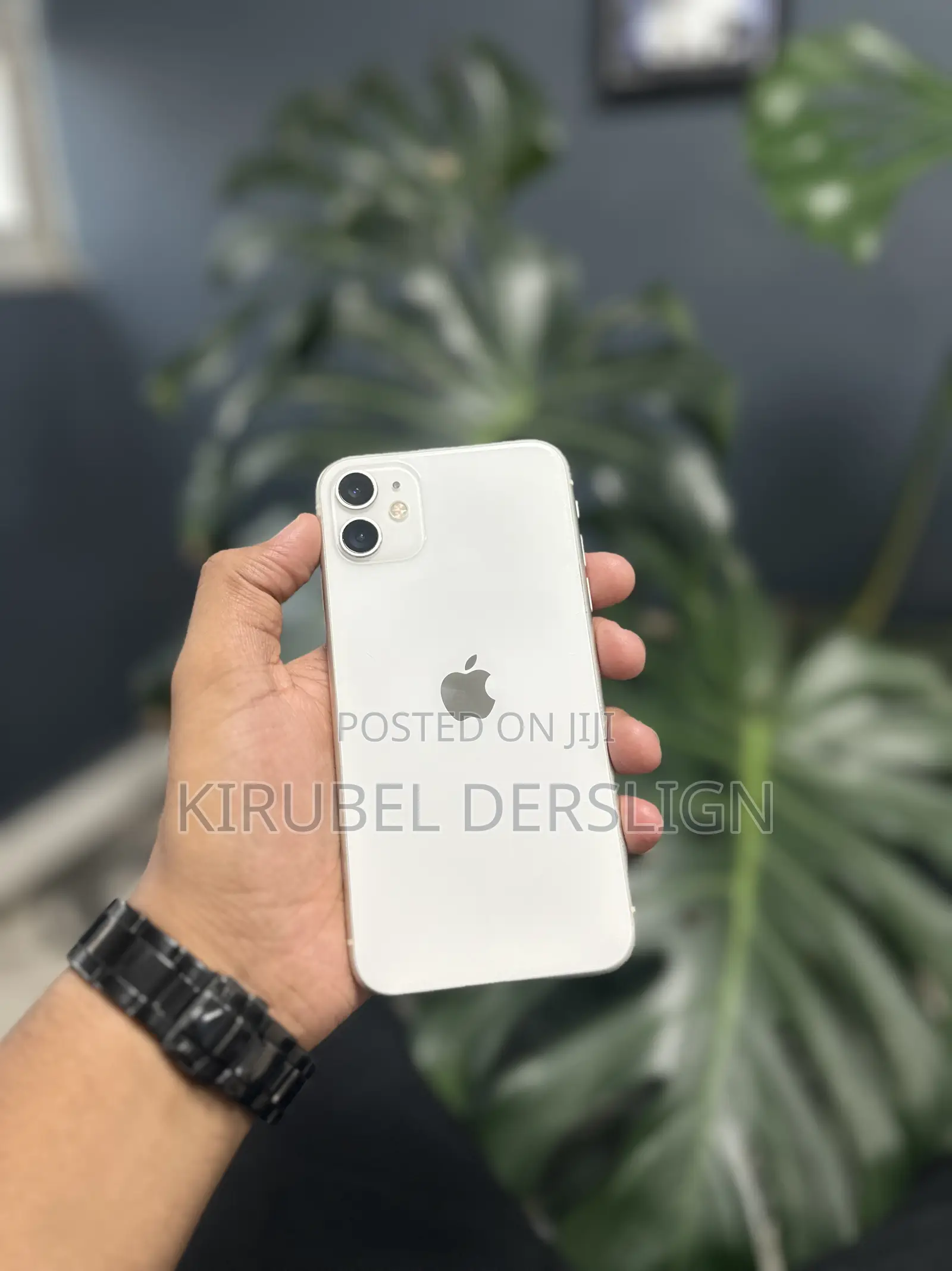 Apple iPhone 11 128 GB White