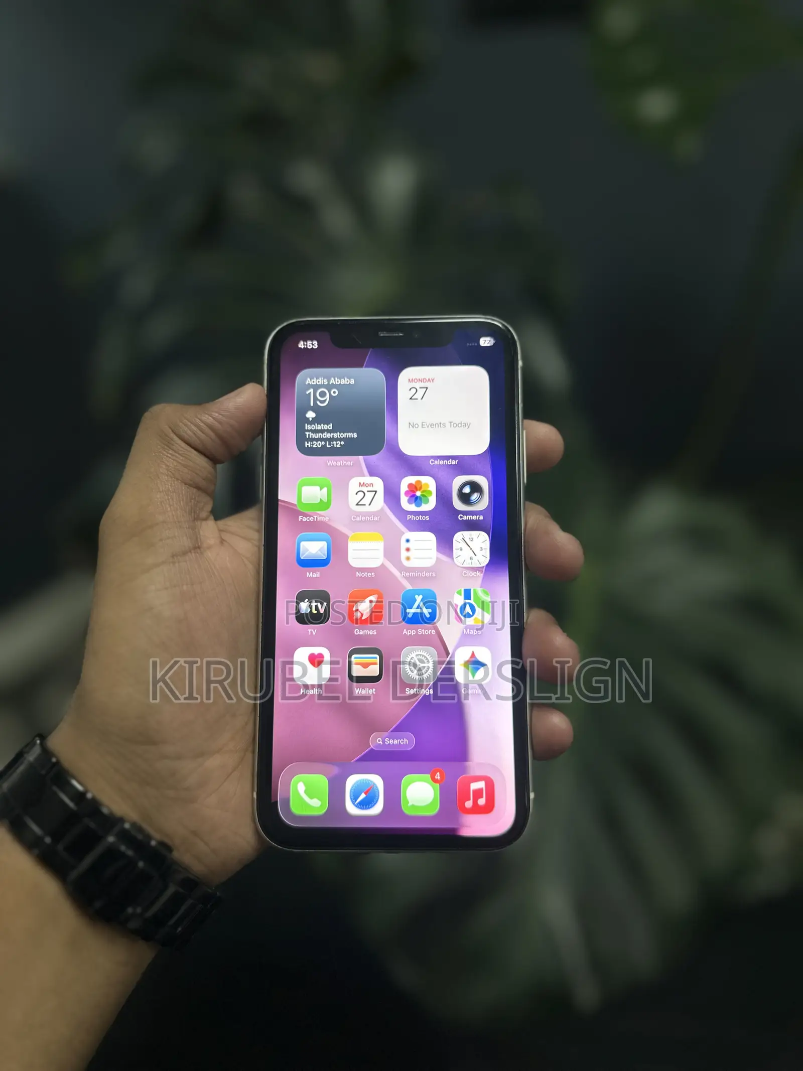 Apple iPhone 11 128 GB White