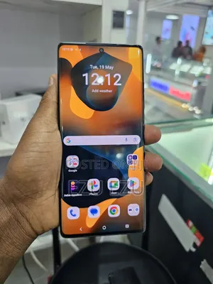 New Motorola Moto G86 5G 256 GB Black