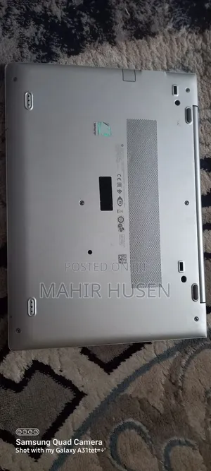 Laptop HP EliteBook 840 G5 8GB Intel Core i5 SSD 512GB
