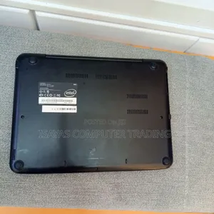 New Laptop Samsung Chromebook 3 11 4GB SSD 32GB