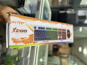 Gaming Keyboard X200