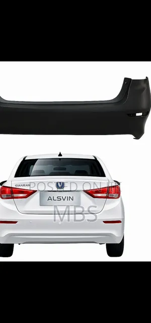 Alsvin Bunper New Original