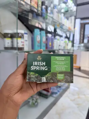 Irishi Soap