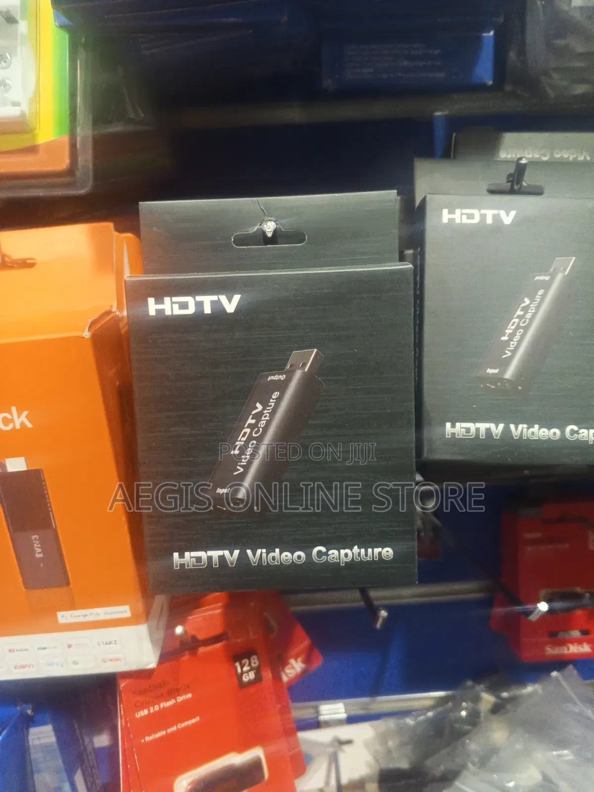 HDTV USB to HDMI Video Capture Card