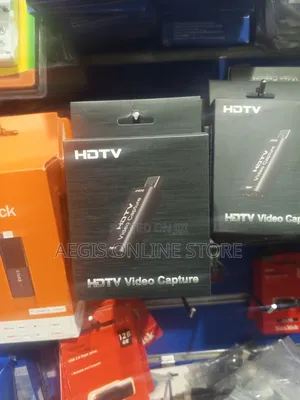 HDTV USB to HDMI Video Capture Card