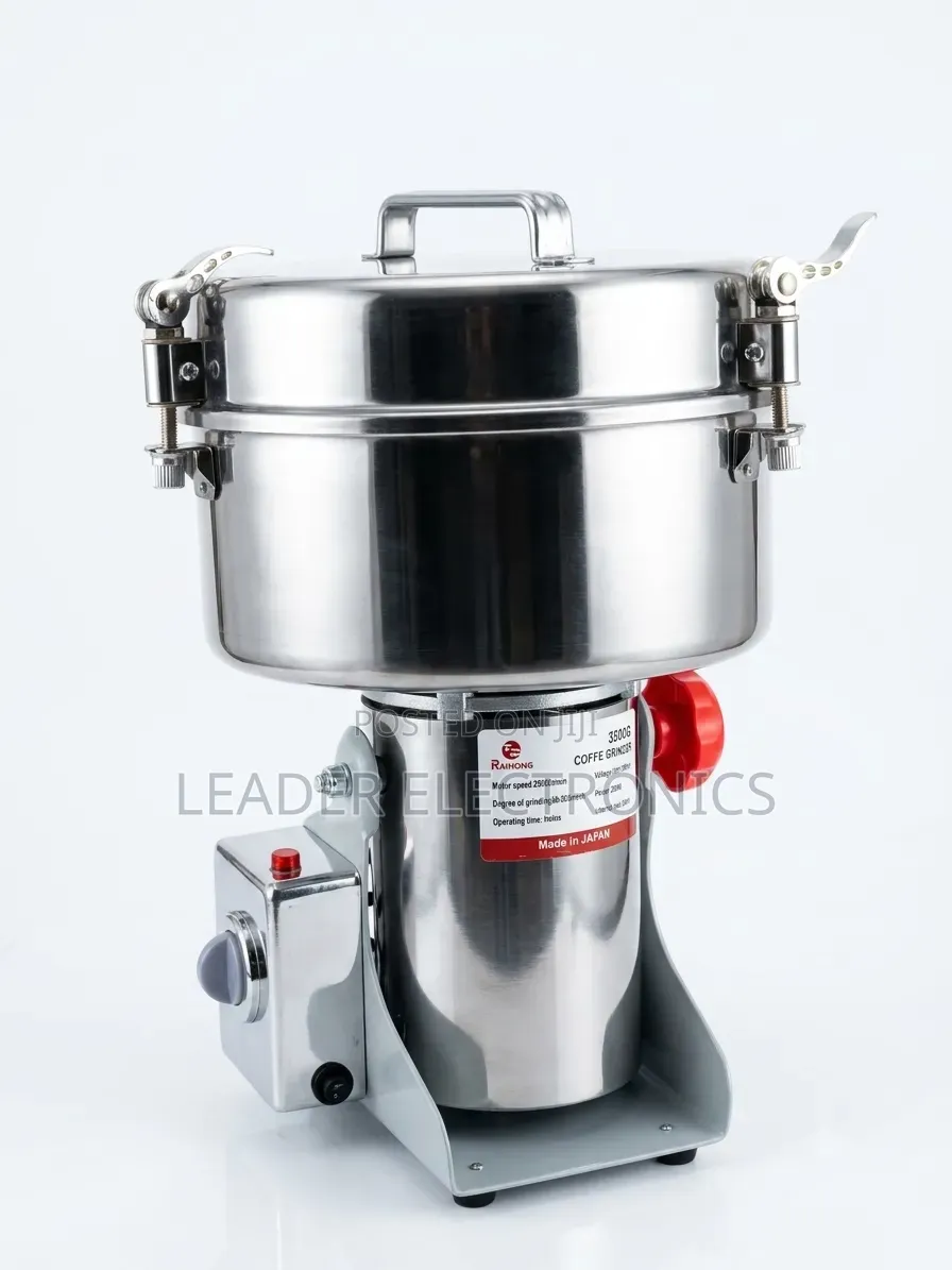 Ririhong Coffee Grinder 3500g