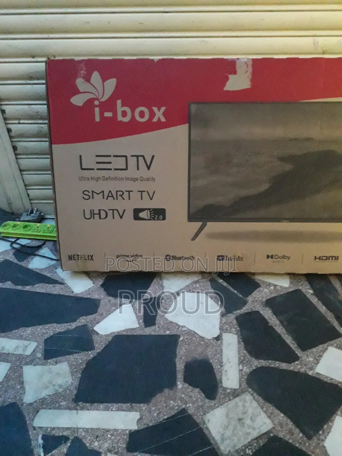 Ibox 55 Inch TV