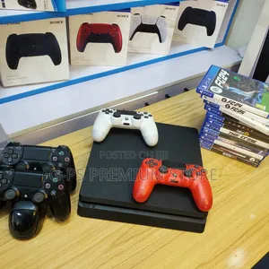 Ps4 Slim Jailbreak 2 Joystick 9 Game