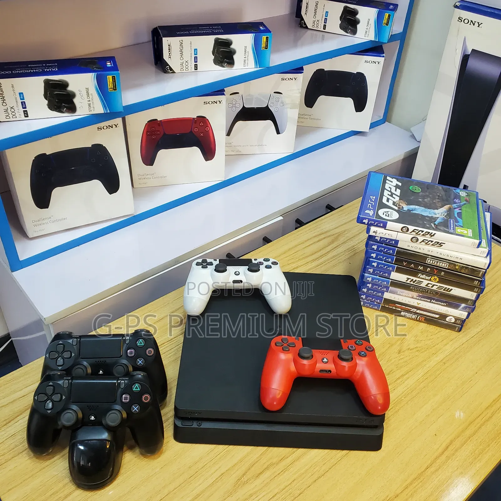 Ps4 Slim Jailbreak 2 Joystick 9 Game