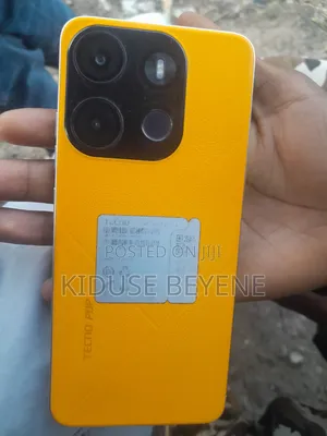 New Tecno Pop 7 64 GB Silver